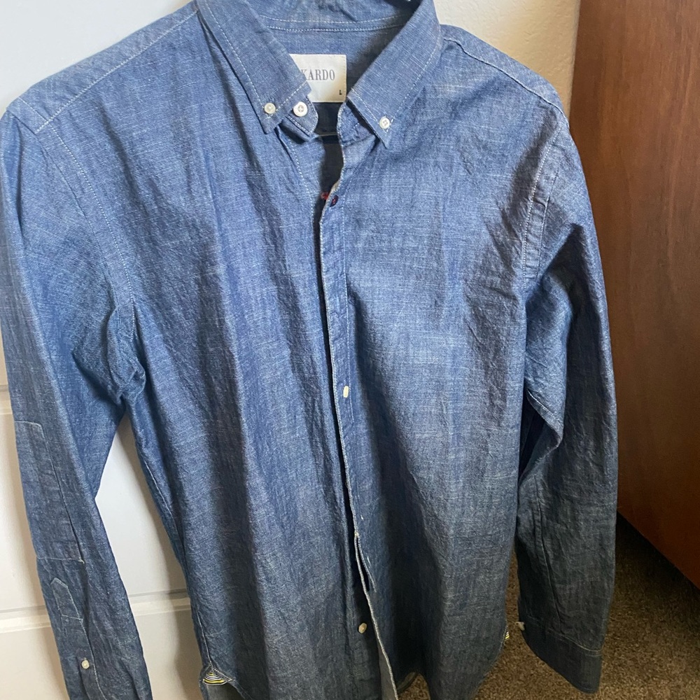 Kardo Brand Denim shirt